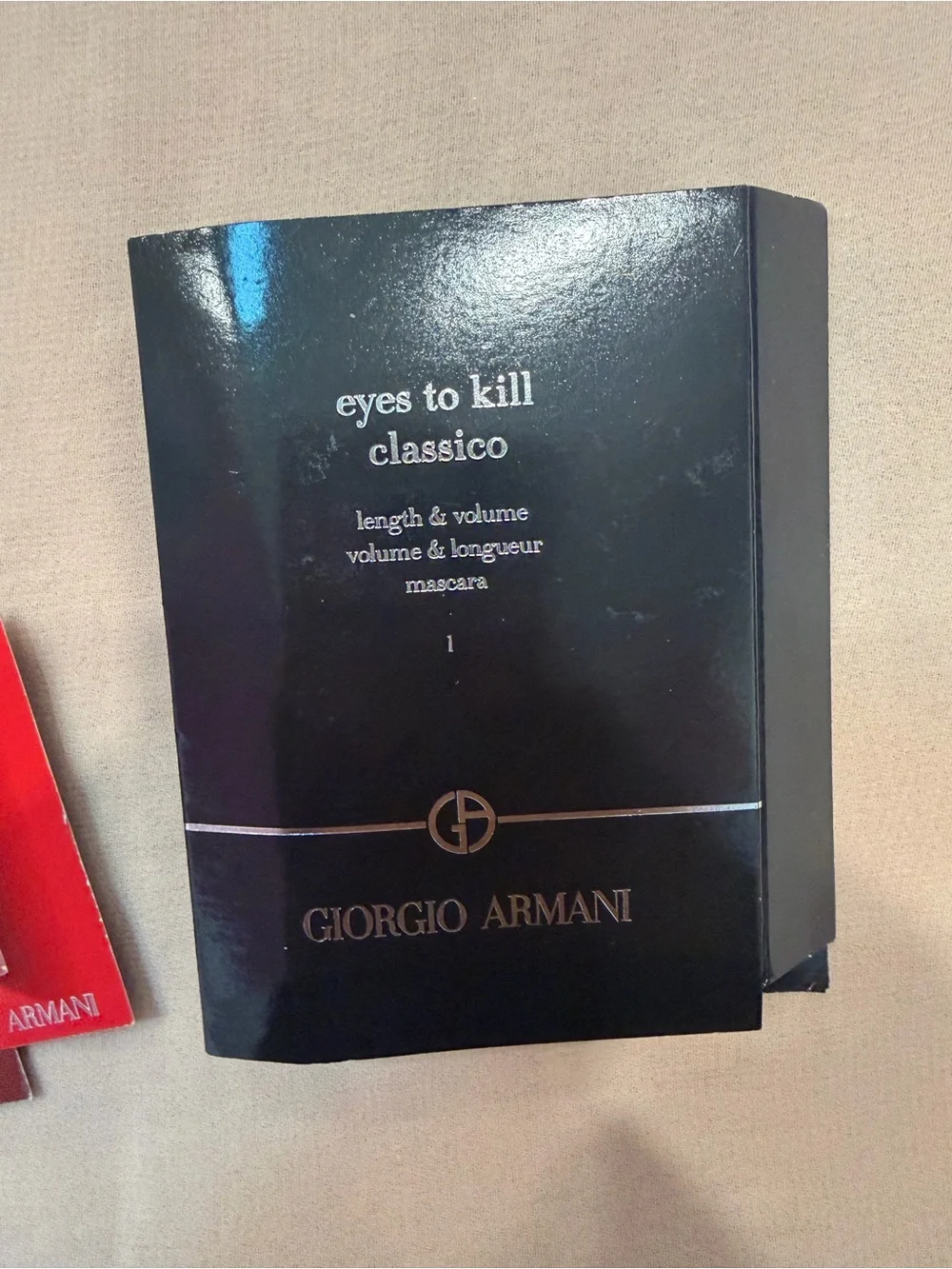 Giorgio Armani 13 piece set